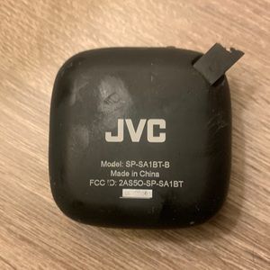 JVC Bluetooth speaker